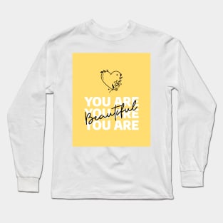 Summer Long Sleeve T-Shirt